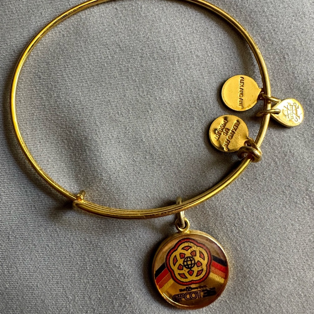 Alex and Ani bracelet